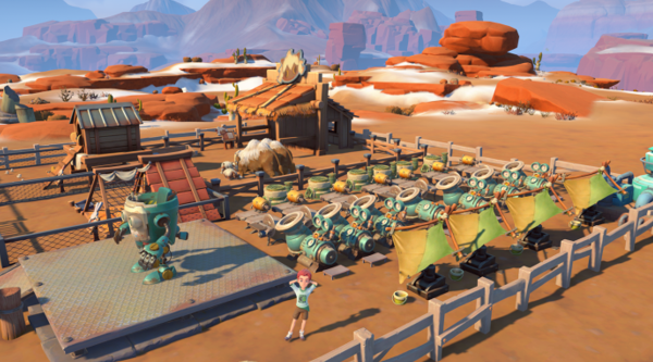 《沙石镇时光》联动《动物派对》 Nemo光临沙石镇