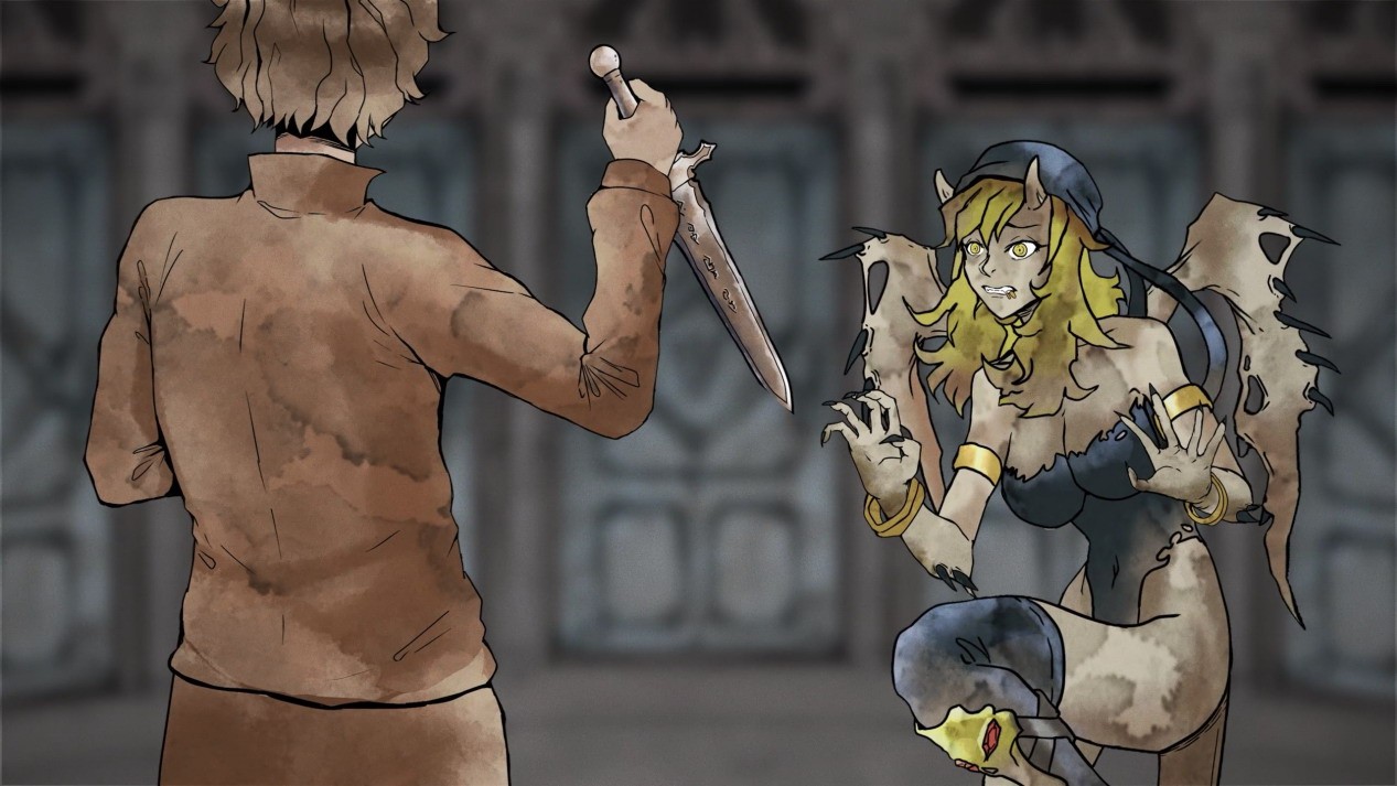 《我的可爱妻子》6月8日发售 与魅魔过幸福生活