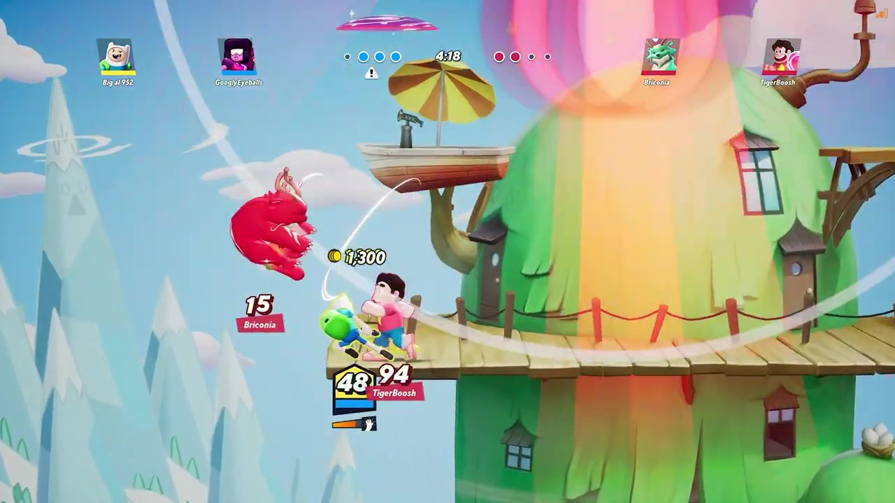 《华纳大乱斗》封闭A测开始 实机演示公布