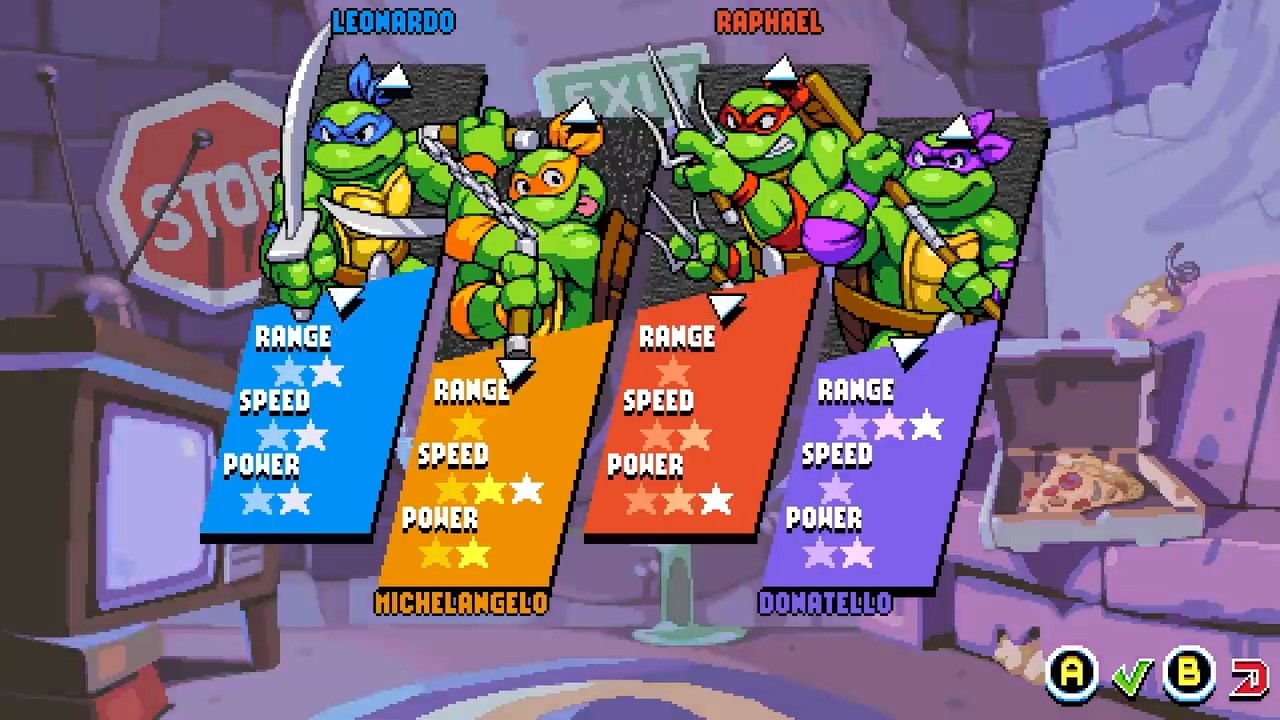 《忍者神龟：施莱德的复仇》花絮视频展示开发画面