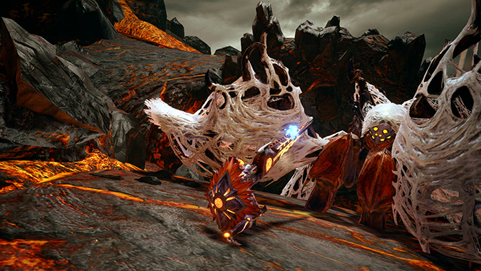 《怪物猎人崛起：曙光》武器动作介绍 弓/盾斧/铳枪