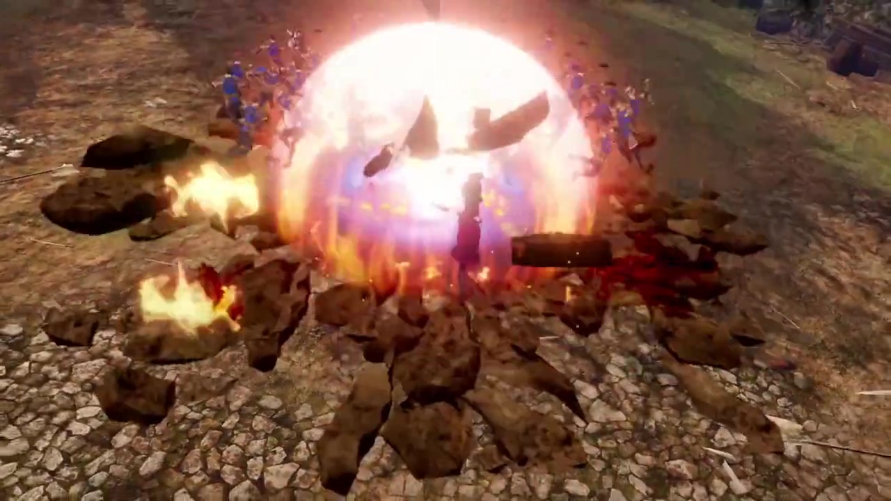 《火焰纹章无双：风花雪月》帝国篇预告 6月24日登陆NS