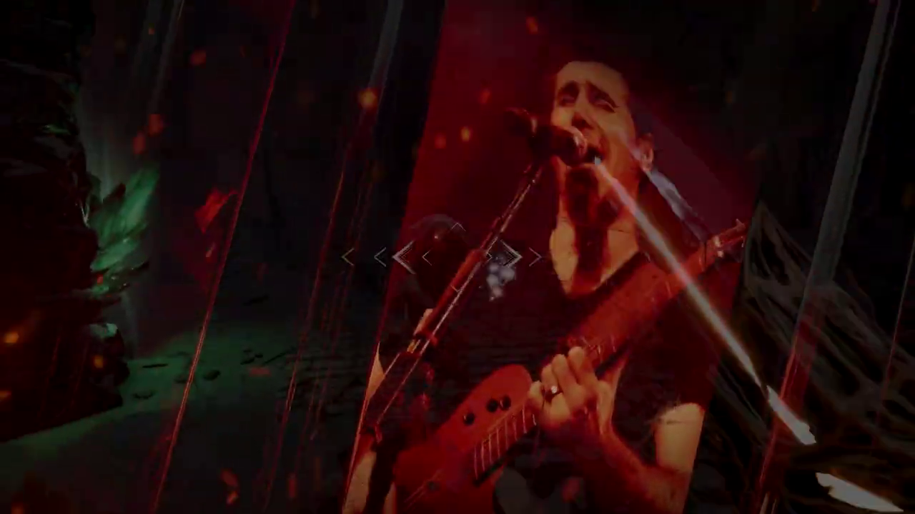 节奏FPS《重金属：地狱歌手》发布新增歌手宣传