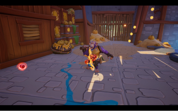 全新的《袋鼠闯天关》预告片披露敌人更多细节，<a href=