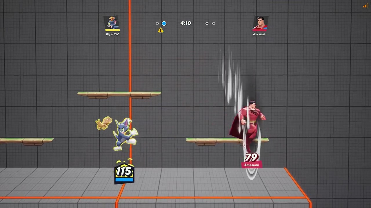 《华纳大乱斗》封闭A测开始 实机演示公布