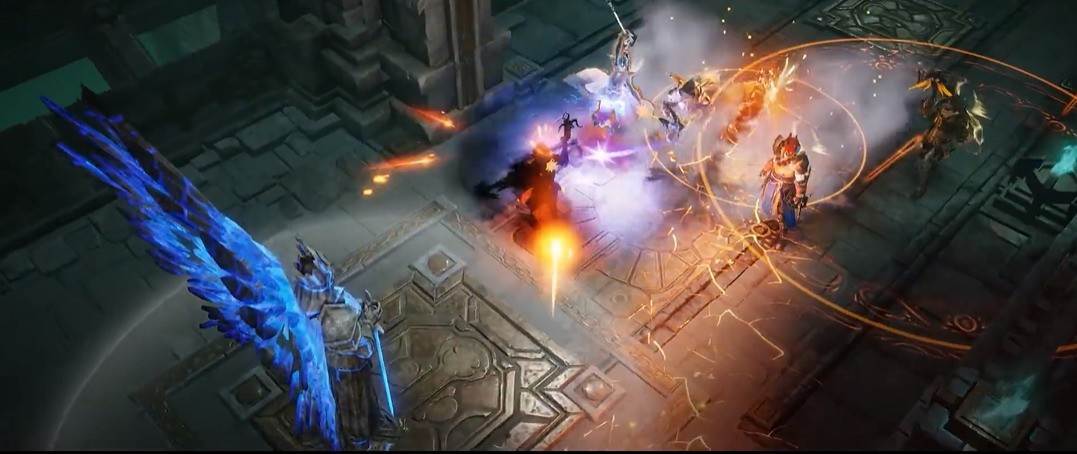 《暗黑破坏神：不朽》国服上线时间公布 6月23日全平台上线