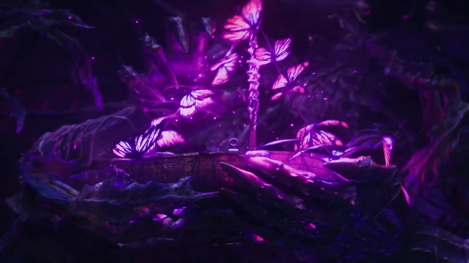 《英雄联盟》新英雄CG 虚空女皇“卑尔维斯”