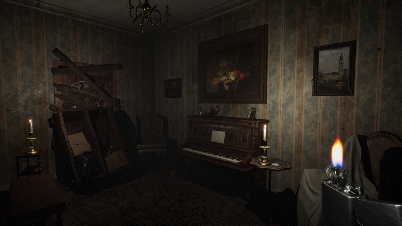 占卜模拟器？《占卜师》Steam发售 获得玩家特别好评