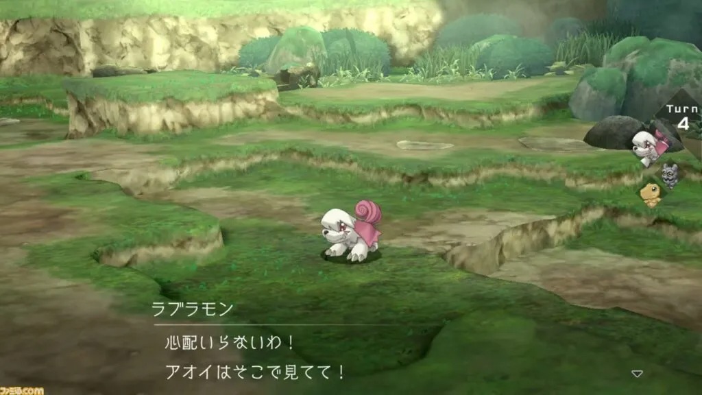 《数码宝贝：绝境求生》海量细节公布 两大玩法详解