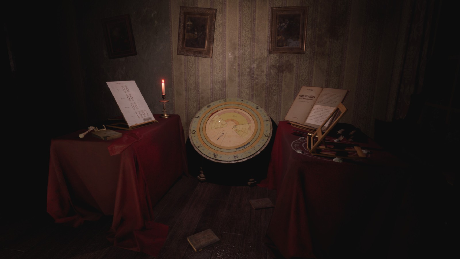 占卜模拟器？《占卜师》Steam发售 获得玩家特别好评