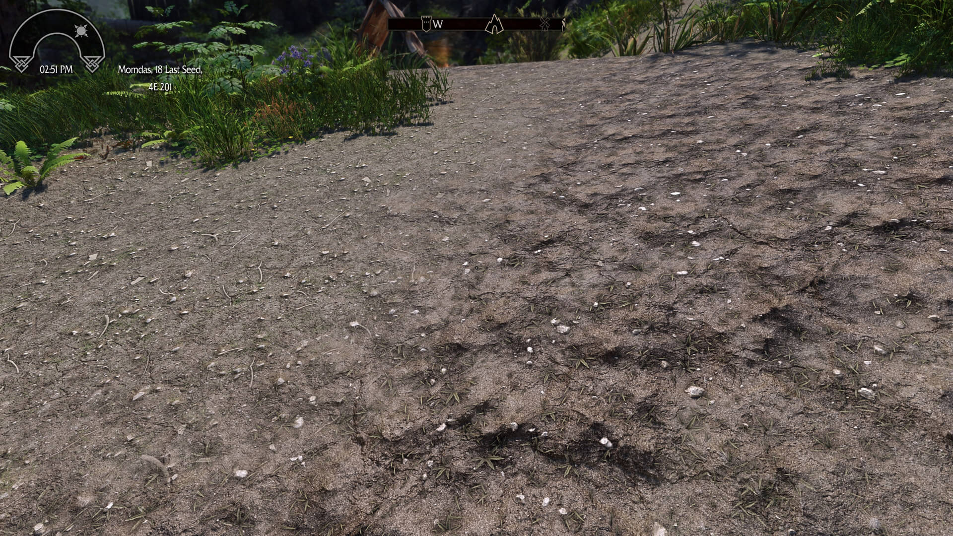 《上古卷轴5：天际重制版》高清材质包 所有地貌大修