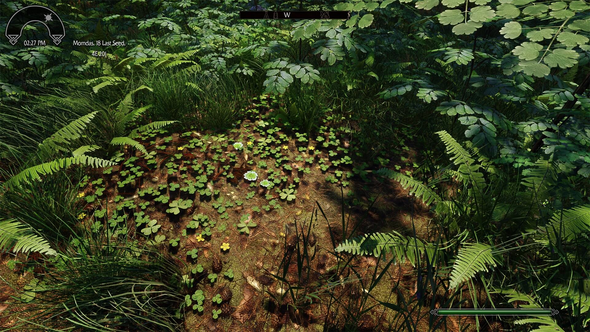 《上古卷轴5：天际重制版》高清材质包 所有地貌大修