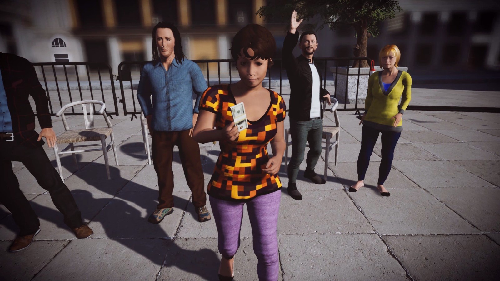 《催债模拟器》上架Steam 支持简体中文