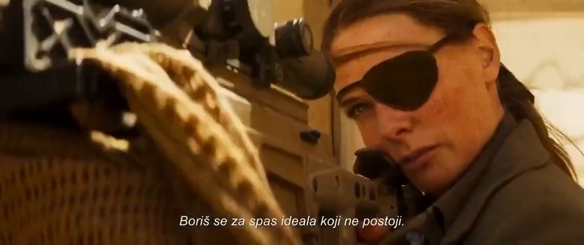 《碟中谍7》首支预告片泄露 阿汤哥、白寡妇回归