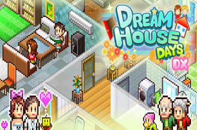 幸福公寓物语DX / Dream House Days DX v1.07