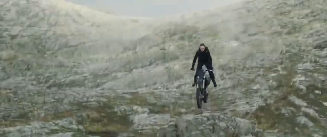 《碟中谍7》首支预告片泄露 阿汤哥、白寡妇回归