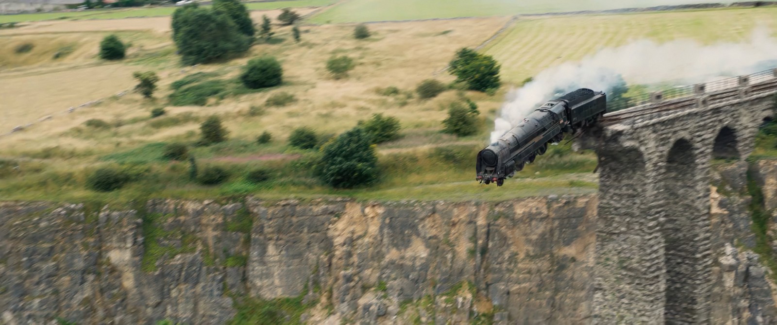 《碟中谍7》首支预告片泄露 阿汤哥、白寡妇回归