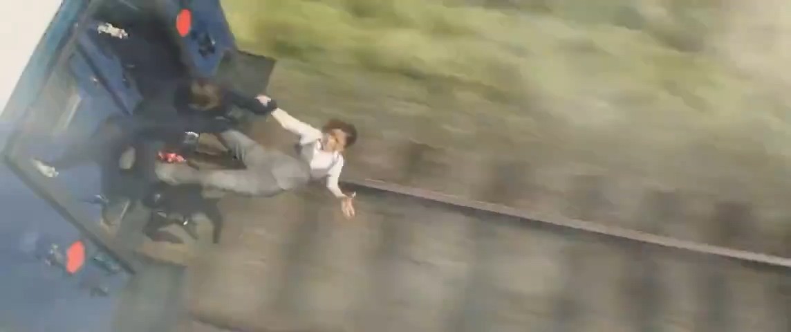 《碟中谍7》首支预告片泄露 阿汤哥、白寡妇回归