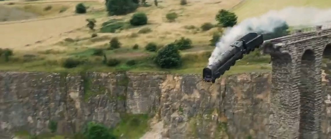 《碟中谍7》首支预告片泄露 阿汤哥、白寡妇回归