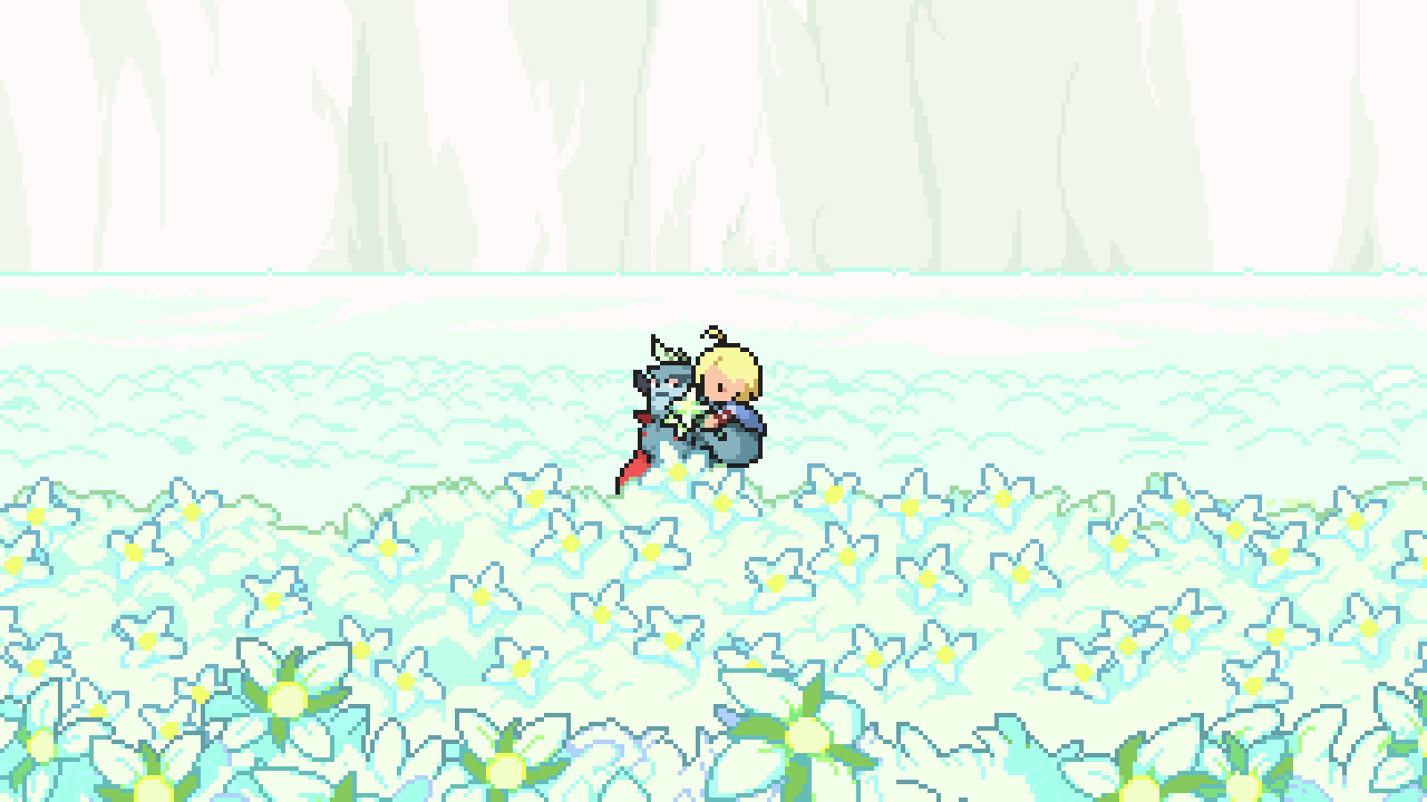 冒险RPG《梅格与怪物》上线Steam页面 支持简繁体中文