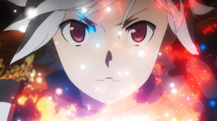 《地下城寻求邂逅有错么》第四季新预告 7月22日开播