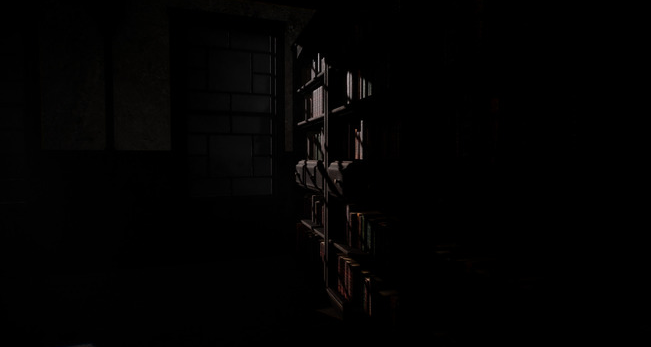 恐怖新游《米砂原医院》上架Steam 预定今夏发售