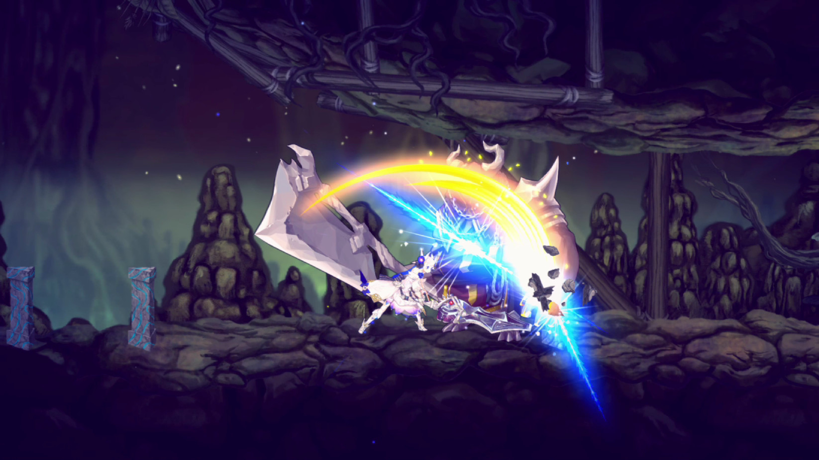 《失落史诗》将于7月28日正式发售 登陆PC和PS