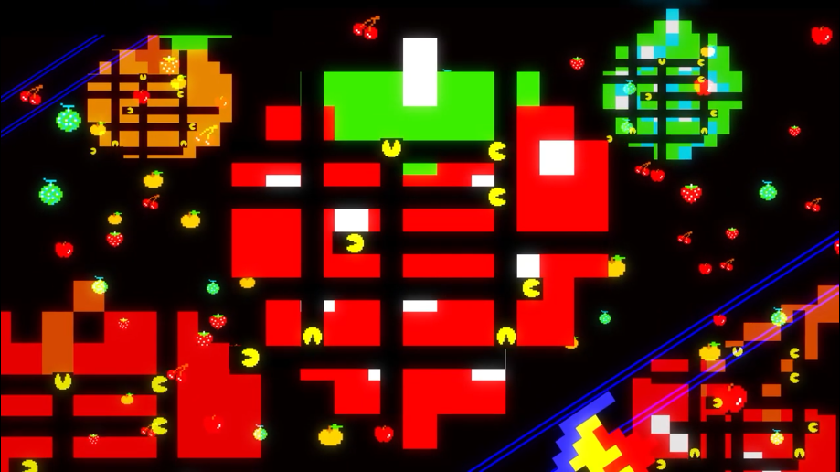 庆祝《吃豆人》42周年 万代南梦宫公开<a href=