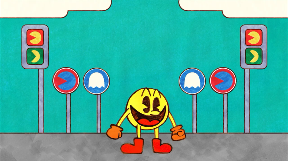 庆祝《吃豆人》42周年 万代南梦宫公开<a href=