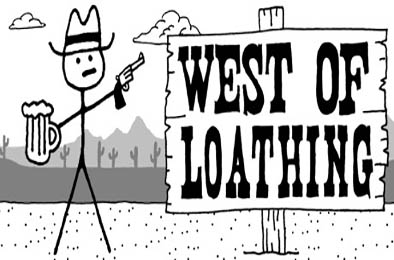 憎恶之西 / West of Loathing