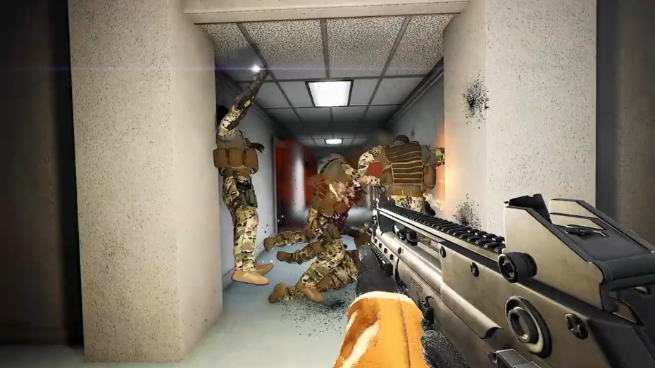 独立惊悚FPS<a href=