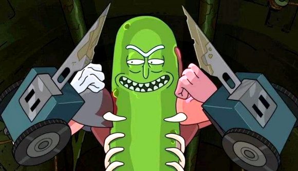 《华纳大乱斗》解包 腌黄瓜瑞克等隐藏角色泄露