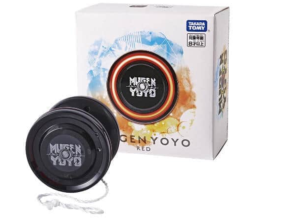 TAKARATOMY推AR悠悠球5月26日发售  直接联动TikTok