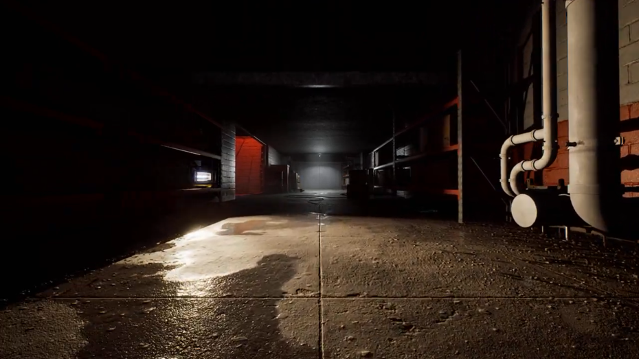 独立惊悚FPS<a href=