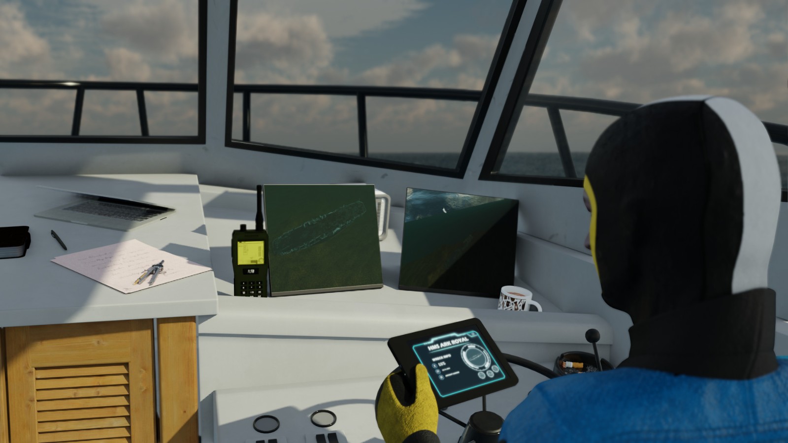 《沉船帝国》上架Steam 打造你的海上商业帝国