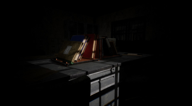 恐怖新游《米砂原医院》上架Steam 预定今夏发售