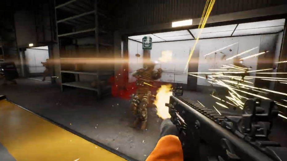 独立惊悚FPS<a href=