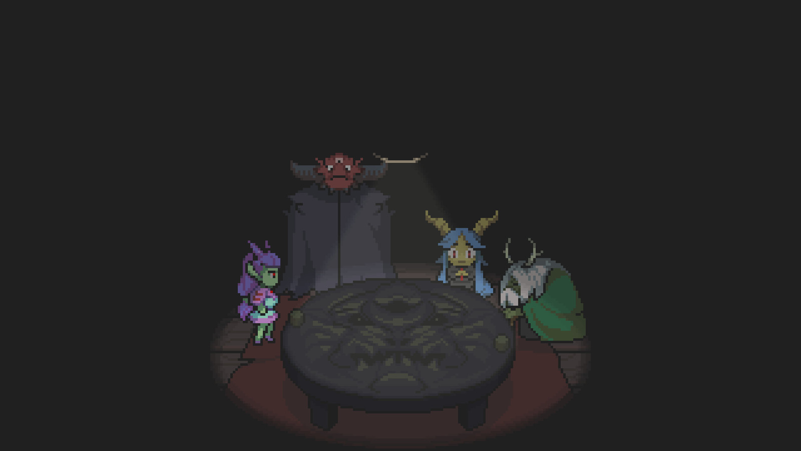 冒险RPG《梅格与怪物》上线Steam页面 支持简繁体中文