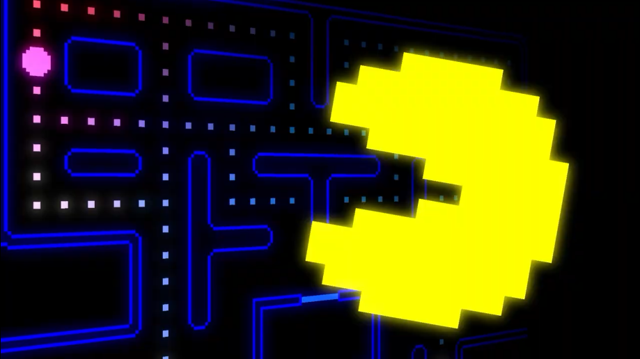 庆祝《吃豆人》42周年 万代南梦宫公开<a href=