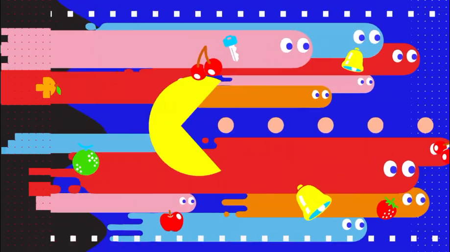 庆祝《吃豆人》42周年 万代南梦宫公开<a href=