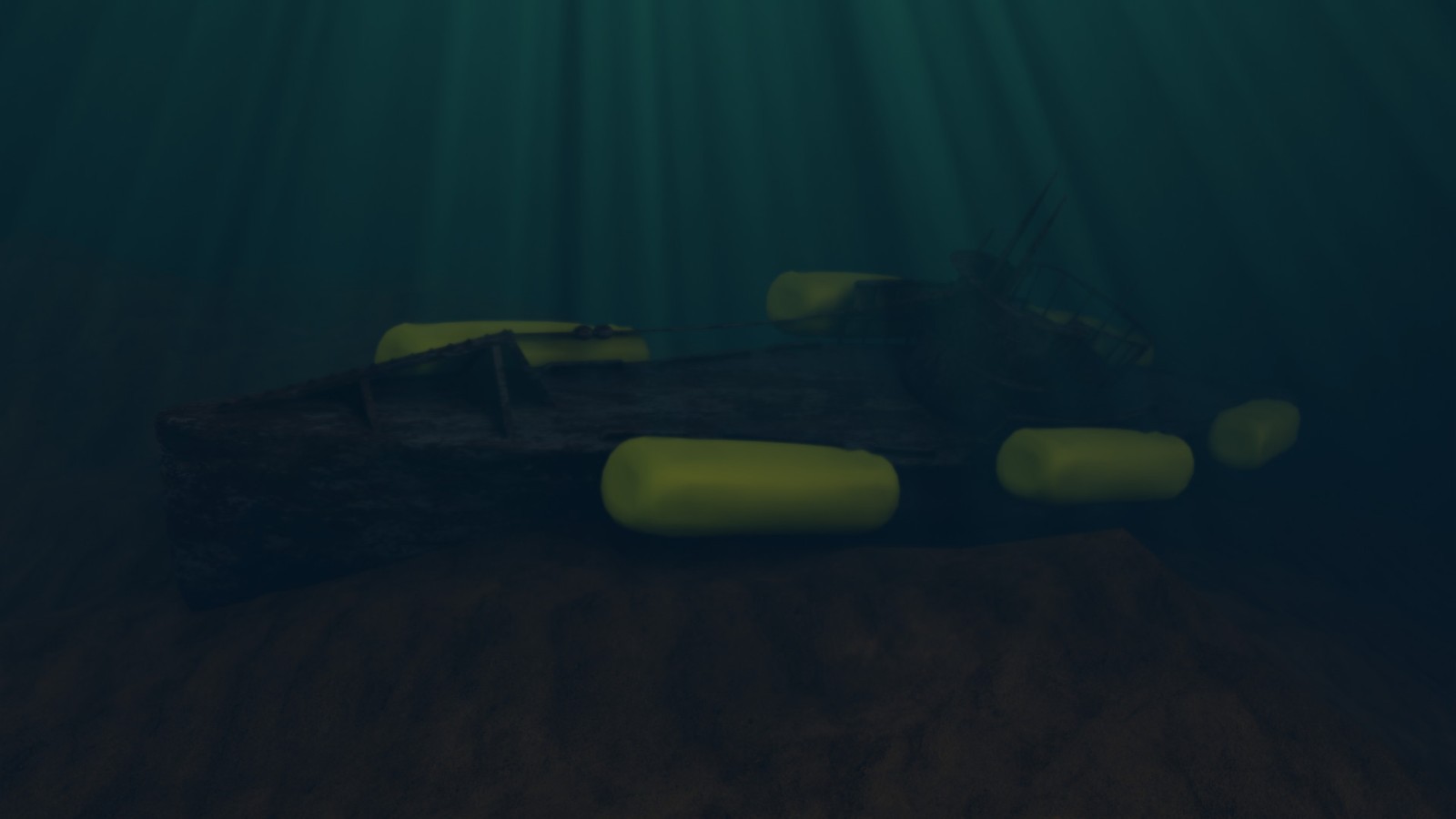 《沉船帝国》上架Steam 打造你的海上商业帝国