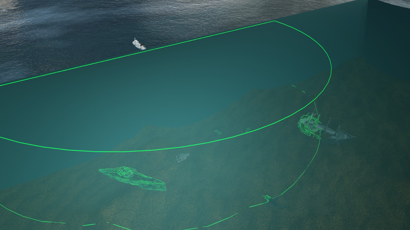 《沉船帝国》上架Steam 打造你的海上商业帝国