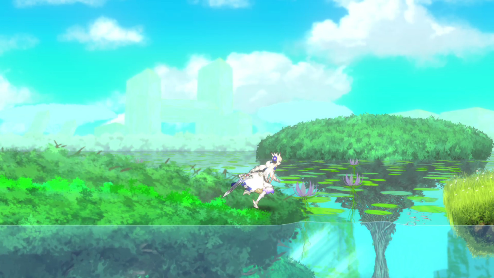 《失落史诗》将于7月28日正式发售 登陆PC和PS