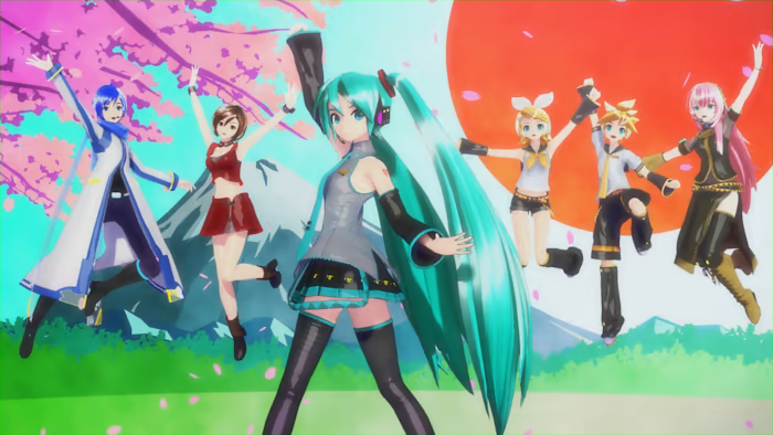 《初音未来:歌姬计划MEGAMIX》现身Steam后台 或于5月发售