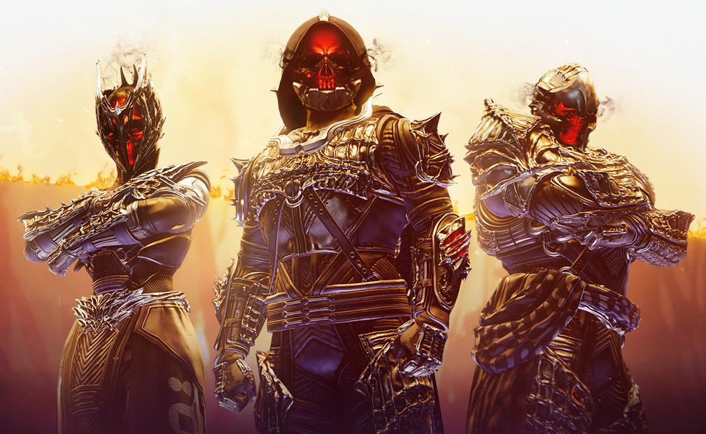 利维坦回归！《命运2：邪姬魅影》“宿怨赛季”预告 