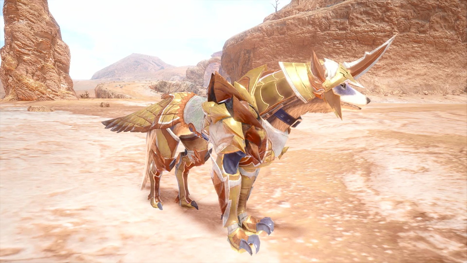 《怪物猎人崛起：曙光》新映像见闻录 千刃龙冰人鱼龙装备展示