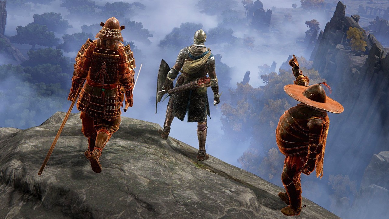 《艾尔登法环》无缝联机Mod即将开测 不会被封号