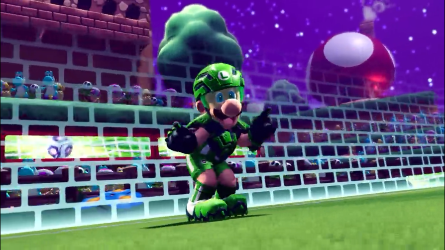 《马力欧 激战前锋》公布新CM <a href=