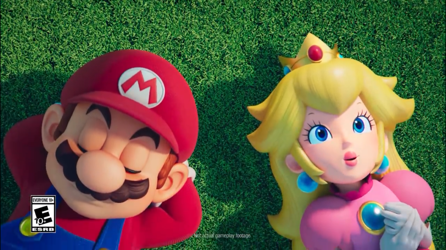 《马力欧 激战前锋》宣布CM新游戏将于6月10日发售。