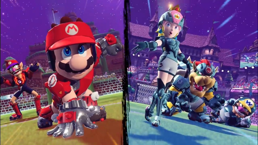 《马力欧 激战前锋》公布新CM <a href=